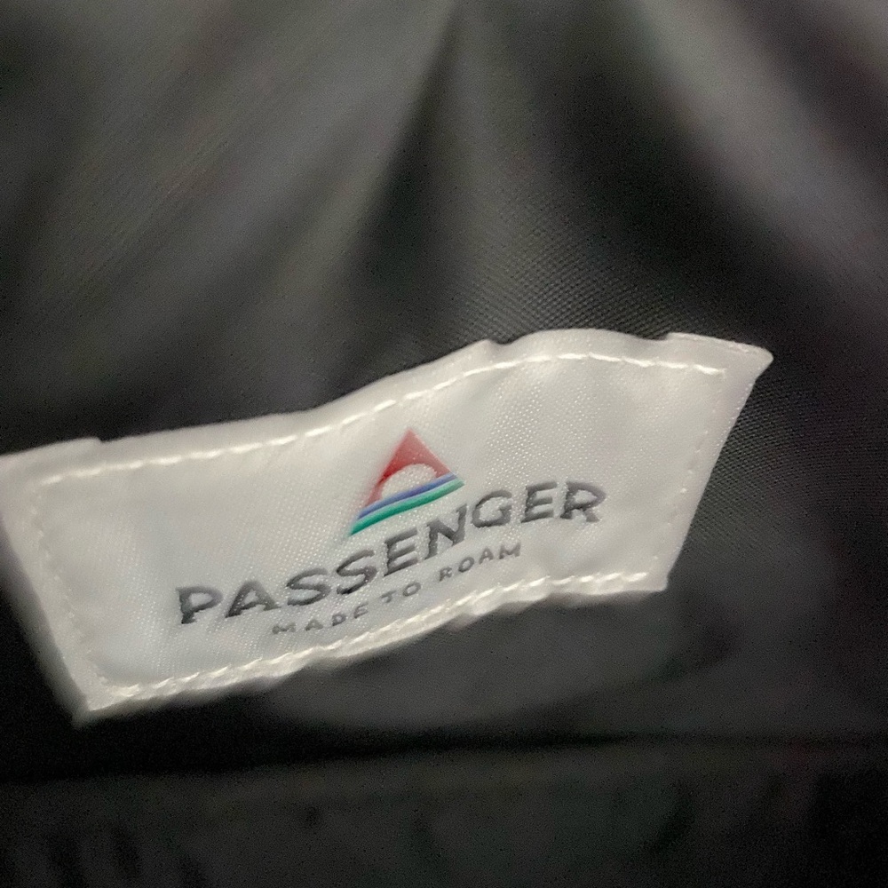 Passenger Boondocker Recycled 26L Backpack - Khaki - NWT - Picture 8 of 10